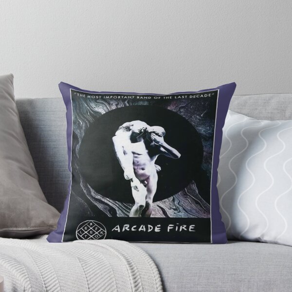 Item preview, Arcade Fire The Arcade Fire designed and sold by GardenOfFiles.