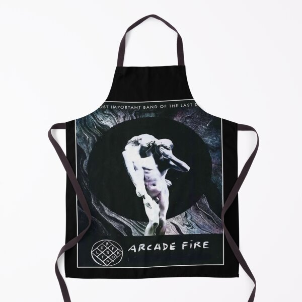 Artikelvorschau, Arcade Fire Das Arcade Fire entworfen und verkauft von GardenOfFiles.