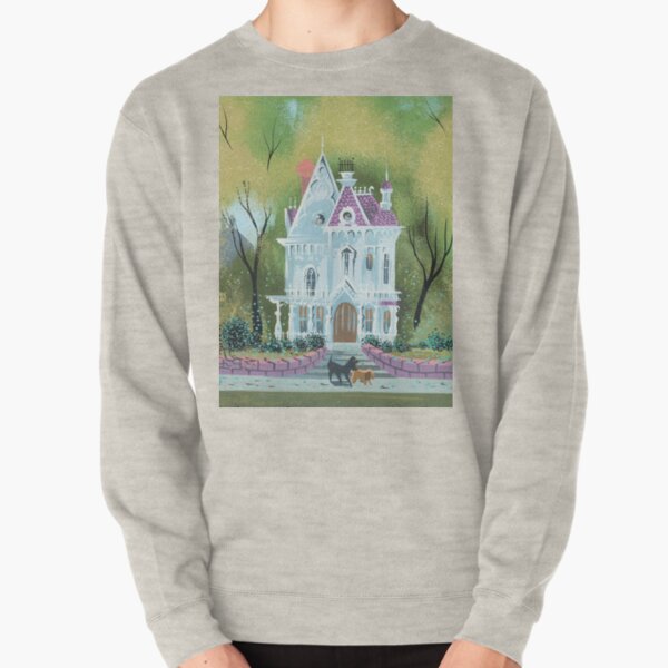 lady and the tramp pullover