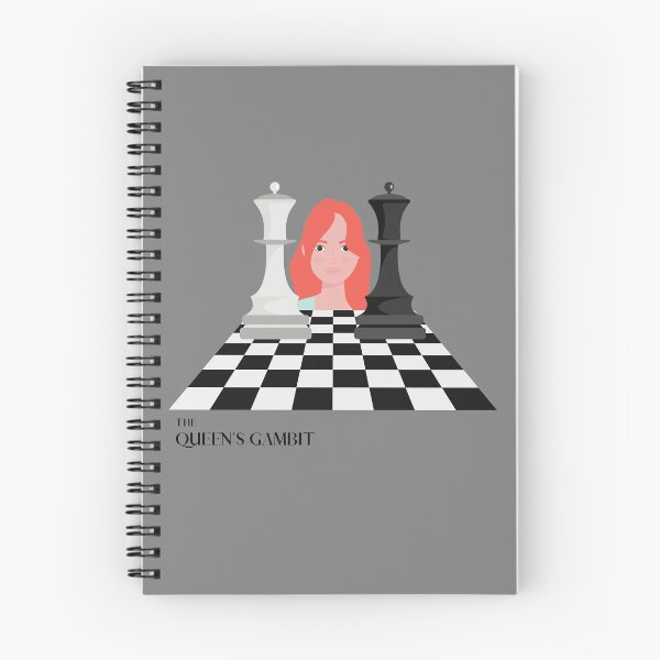 Item preview, The Queen's Gambit designed and sold by MillenaryShop.
