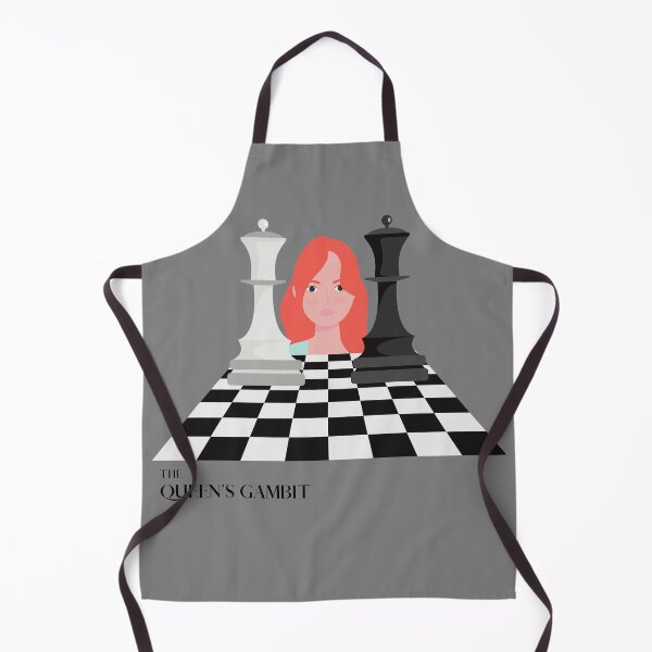 Item preview, The Queen's Gambit designed and sold by MillenaryShop.