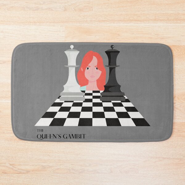 Item preview, The Queen's Gambit designed and sold by MillenaryShop.