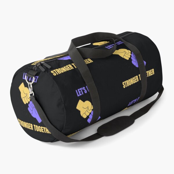 Item preview, LET'S GET STRONGER TOGETHER designed and sold by SKYCREATION.