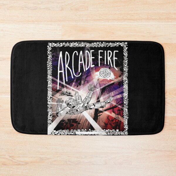 Item preview, Arcade Fire The Arcade Fire designed and sold by GardenOfFiles.