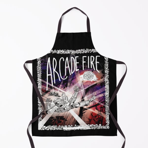 Item preview, Arcade Fire The Arcade Fire designed and sold by GardenOfFiles.