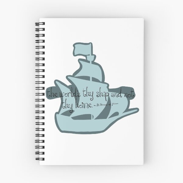 Item preview, The World’s Thy Ship designed and sold by mfrancescon13.