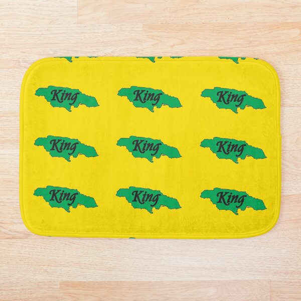 Item preview, Jamaican King in Words and Jamaica Shape designed and sold by Natfit.