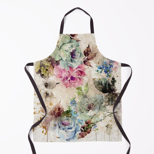 Item preview, Abstract Vintage Rose Bouquet designed and sold by adortopia.