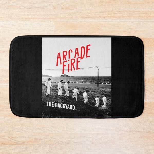 Item preview, Arcade Fire The Backyard designed and sold by GardenOfFiles.
