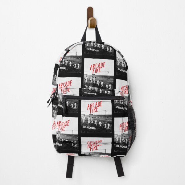 Item preview, Arcade Fire The Backyard designed and sold by GardenOfFiles.