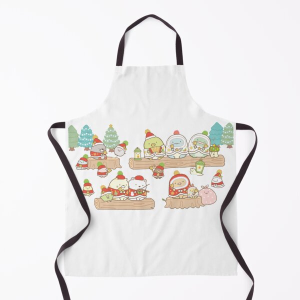 Item preview, Christmas Scenic Sumikko Gurashi Inspired Graphic designed and sold by katieeh21.
