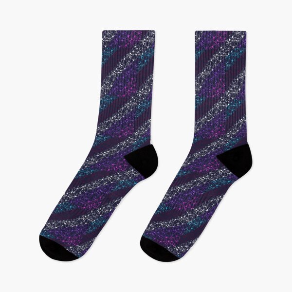 Item preview, Cool Dark Floral designed and sold by Walker Colors.