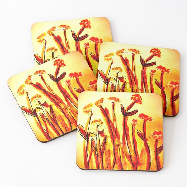 Item preview, Flowers dancing in the sunset  designed and sold by Tonyasartprints.