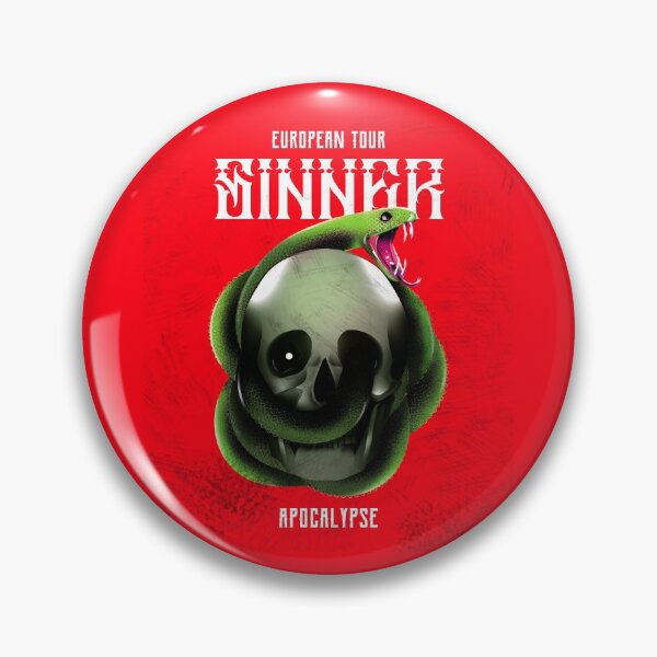 Item preview, Sinner Apocalypse designed and sold by AladdinMktgs.