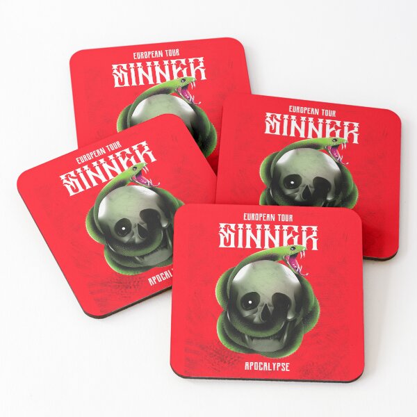 Item preview, Sinner Apocalypse designed and sold by AladdinMktgs.