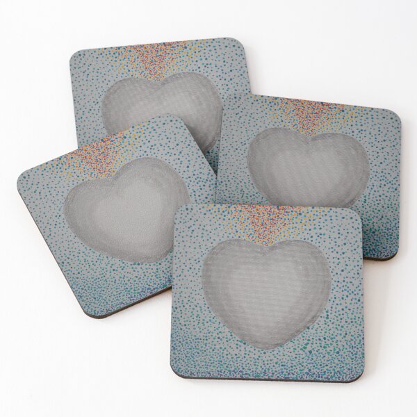 Item preview, Heart Connecting Chakra Energy by Karen Kubicko designed and sold by Karen A Kubicko.