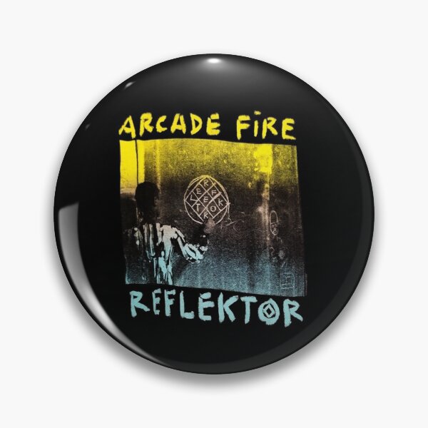 Item preview, Arcade Fire The Reflektor designed and sold by GardenOfFiles.