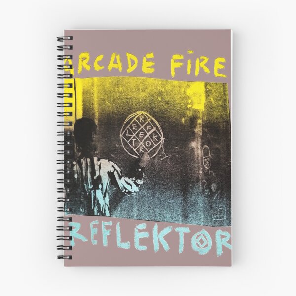 Aperçu de l'œuvre Arcade Fire Le Reflektor créée et vendue par GardenOfFiles.