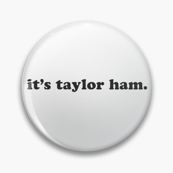 Item preview, it's Taylor ham designed and sold by macrowleyjr.