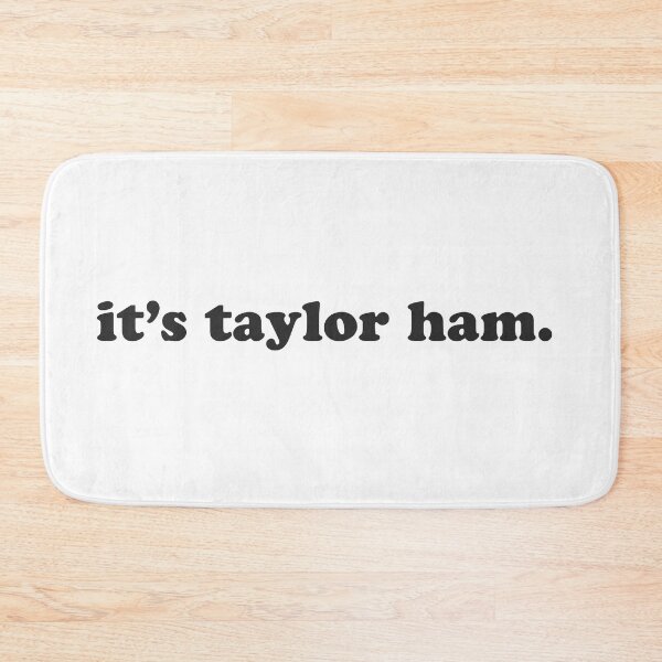 Item preview, it's Taylor ham designed and sold by macrowleyjr.