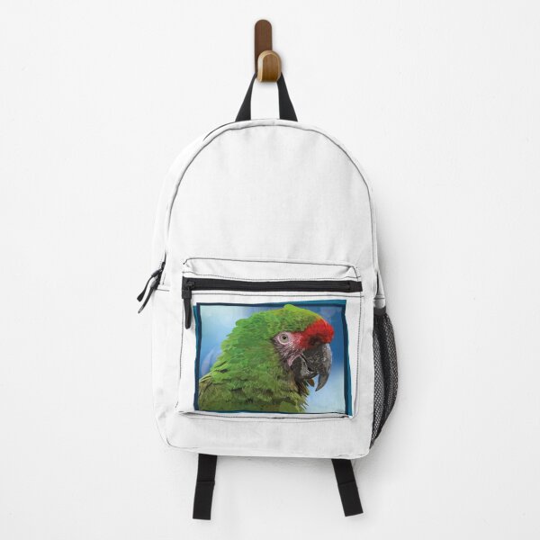 Item preview, military macaw designed and sold by obscurite.
