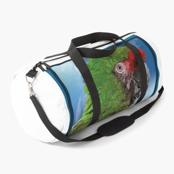 Item preview, military macaw designed and sold by obscurite.