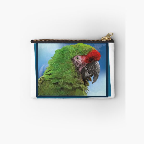 Item preview, military macaw designed and sold by obscurite.