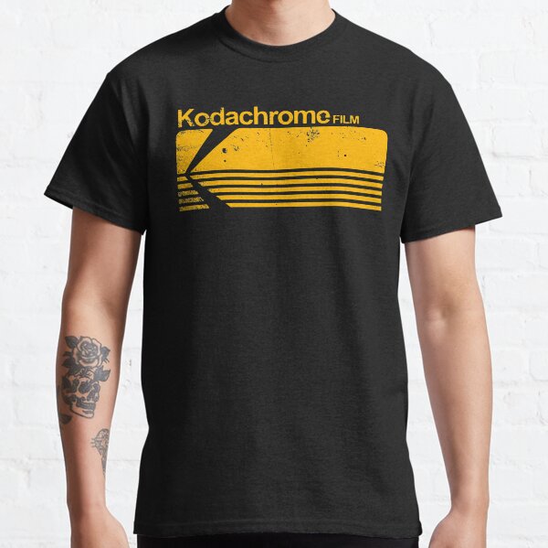 Kodac Film Classic T-Shirt