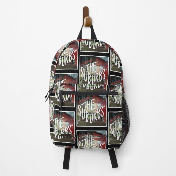 Item preview, Arcade Fire The Suburbs designed and sold by GardenOfFiles.