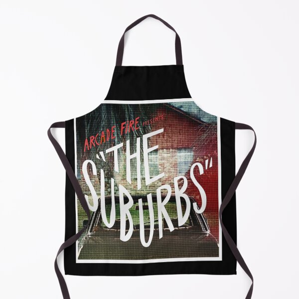 Item preview, Arcade Fire The Suburbs designed and sold by GardenOfFiles.