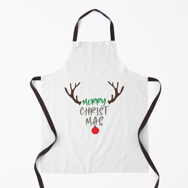 Item preview, Christmas - Merry Christmas (Reindeer Horn) designed and sold by ShawnDzign.