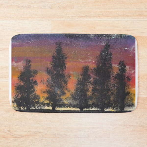 Item preview, tree silhouette  designed and sold by ArtChildGalore.
