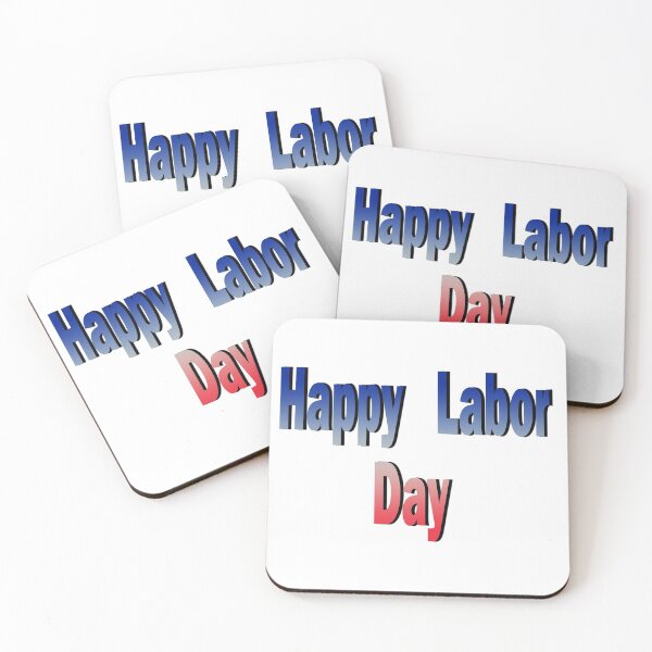 Item preview, Happy Labor Day || Labor Day Shirt designed and sold by vineeth.