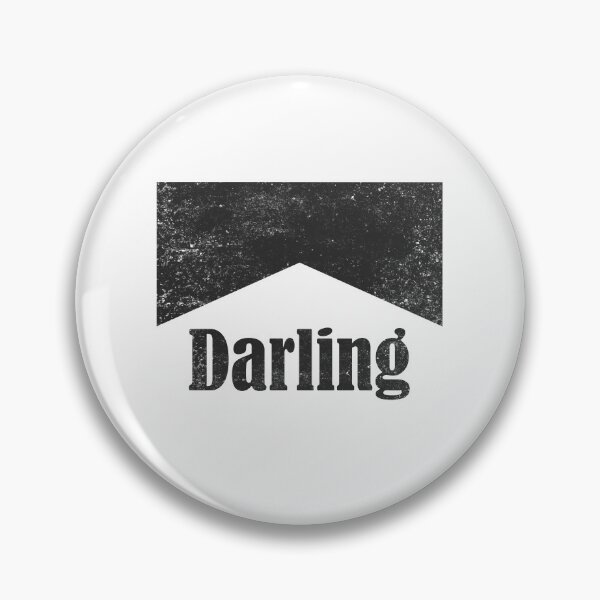 Item preview, Darling Logo designed and sold by goodprana3891.