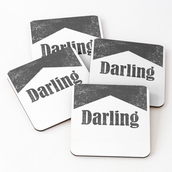 Item preview, Darling Logo designed and sold by goodprana3891.