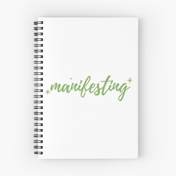 Item preview, Manifesting - Green designed and sold by L-monade.