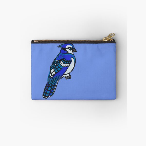 Item preview, BlueJay designed and sold by FoxBanditArt.