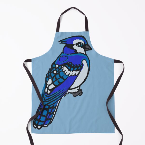 Item preview, BlueJay designed and sold by FoxBanditArt.