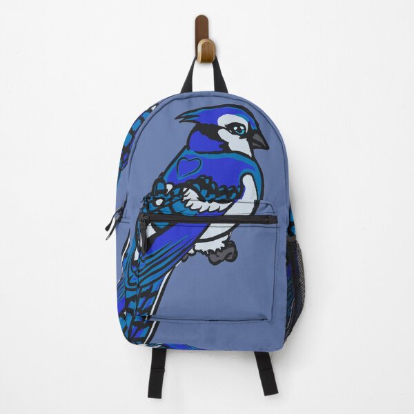 Item preview, BlueJay designed and sold by FoxBanditArt.