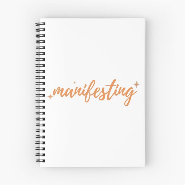 Item preview, Manifesting - Orange designed and sold by L-monade.