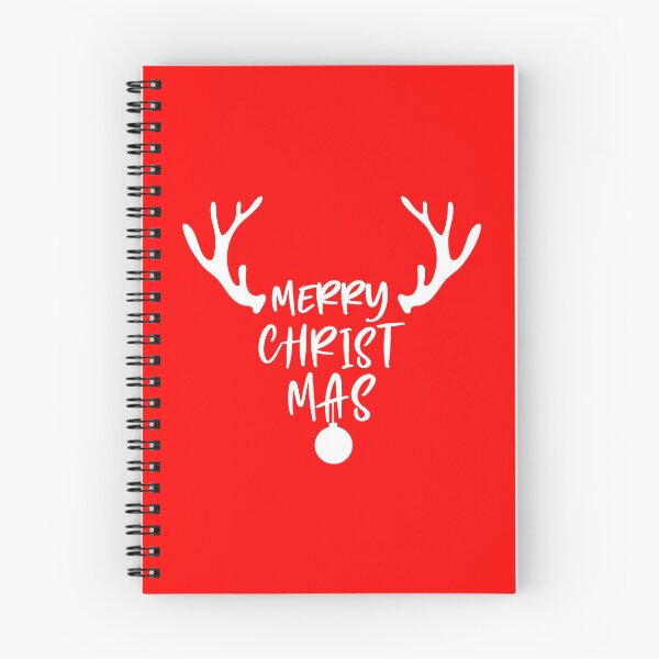Item preview, Christmas - Merry Christmas (Reindeer Horn) designed and sold by ShawnDzign.