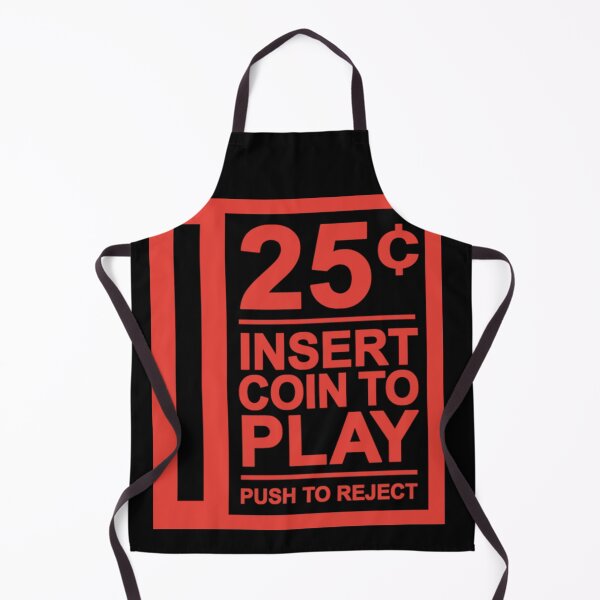 Item preview, Arcade Insert Coin To Play Arcade designed and sold by GardenOfFiles.
