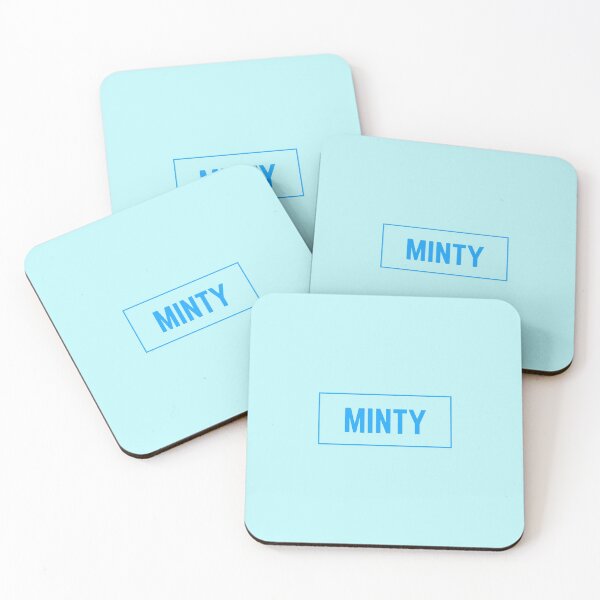 Item preview, Minty T-Shirt designed and sold by CultureDubz.
