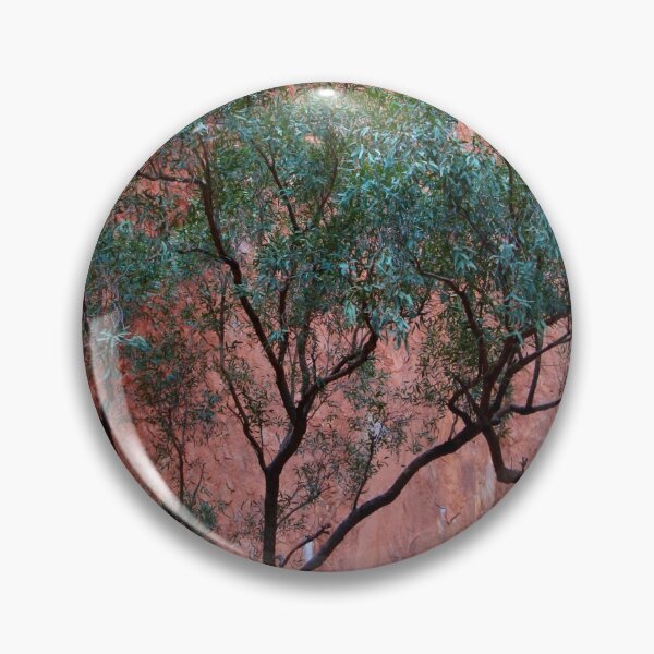 Item preview, Uluru trees designed and sold by Narelle Richardson.