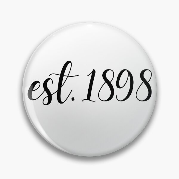 Item preview, est. 1898 designed and sold by danielleblack04.