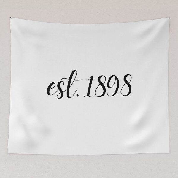 Item preview, est. 1898 designed and sold by danielleblack04.