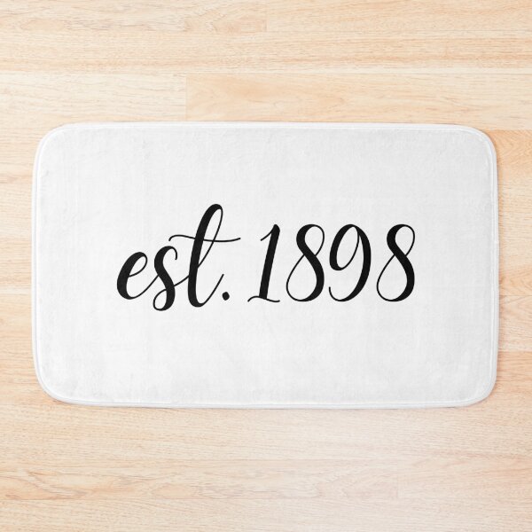 Item preview, est. 1898 designed and sold by danielleblack04.