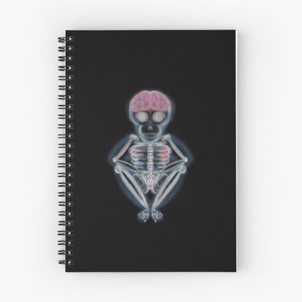 Item preview, radiografía designed and sold by Rebecca Kelwaski.