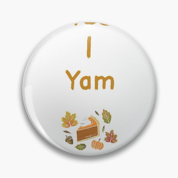 Item preview, Yes I Yam couples outfit Thanksgiving designed and sold by Saige kesl.