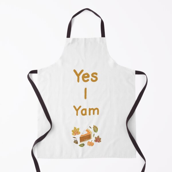 Item preview, Yes I Yam couples outfit Thanksgiving designed and sold by Saige kesl.